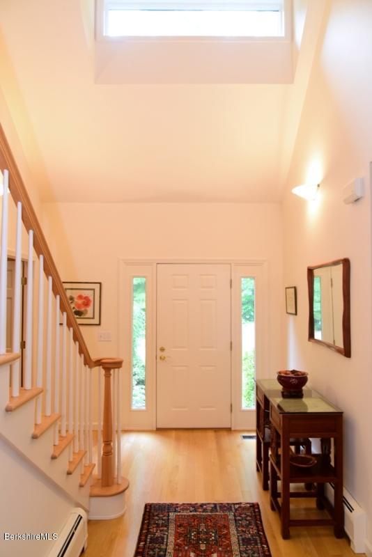 entry