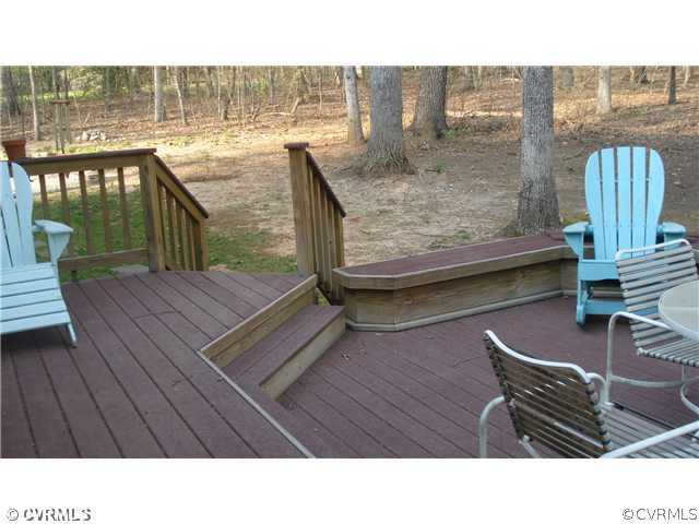 1611 Genito Road Crozier, VA 23039 - Photo 13 of 15 a black and white photo of a lake