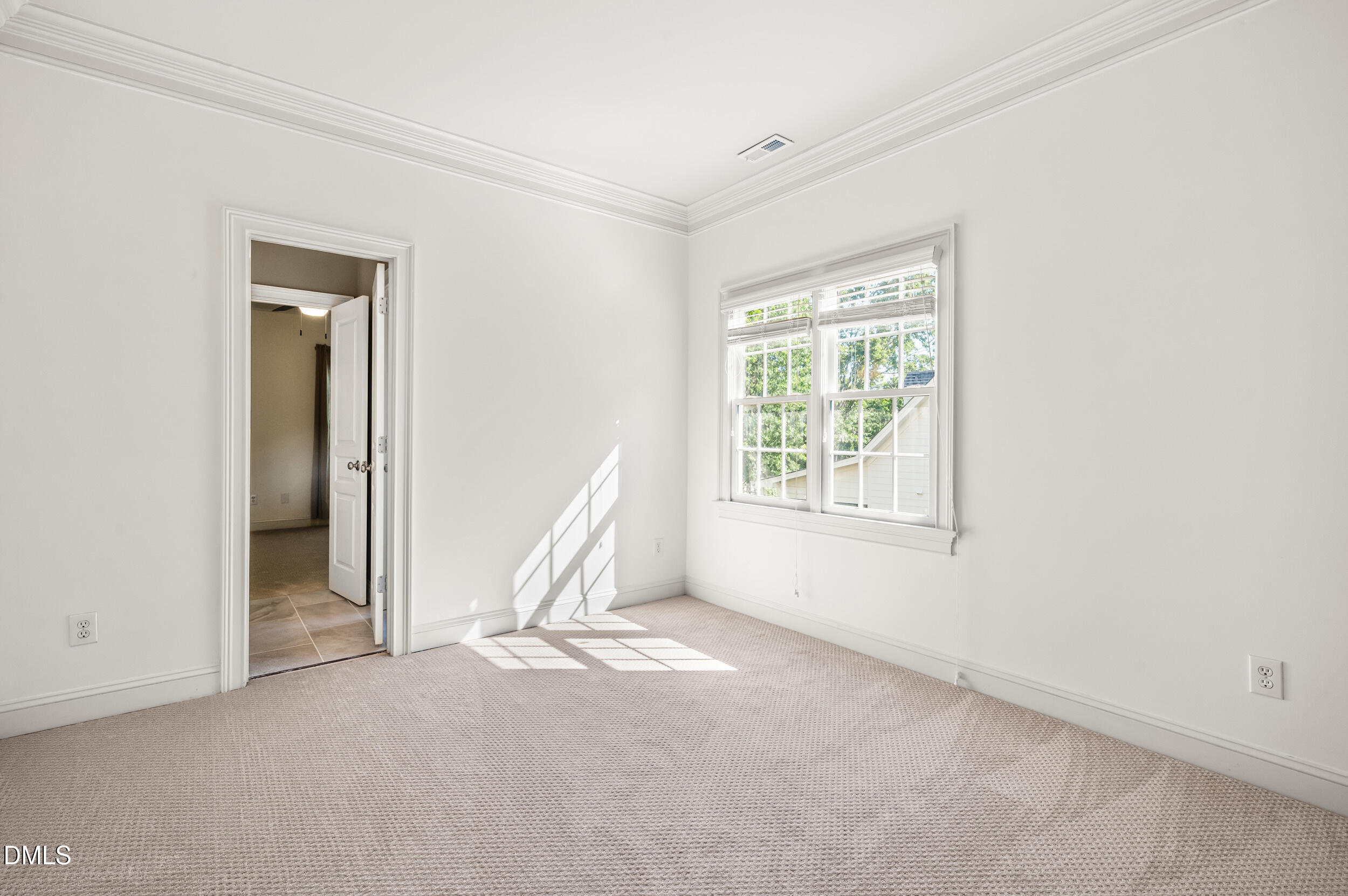 3821 Falls River Avenue Raleigh, NC 27614 - Photo 44 of 76 Bedroom 3 on second floor