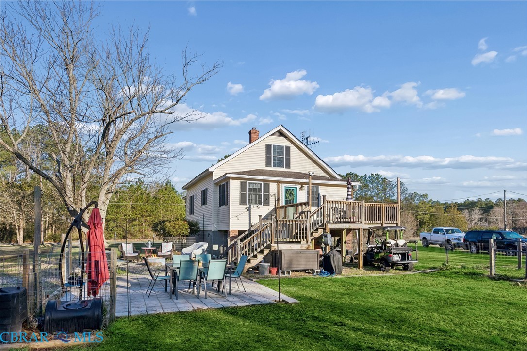 3125 Browns Bay Road Hayes, VA 23072 - Photo 41 of 49