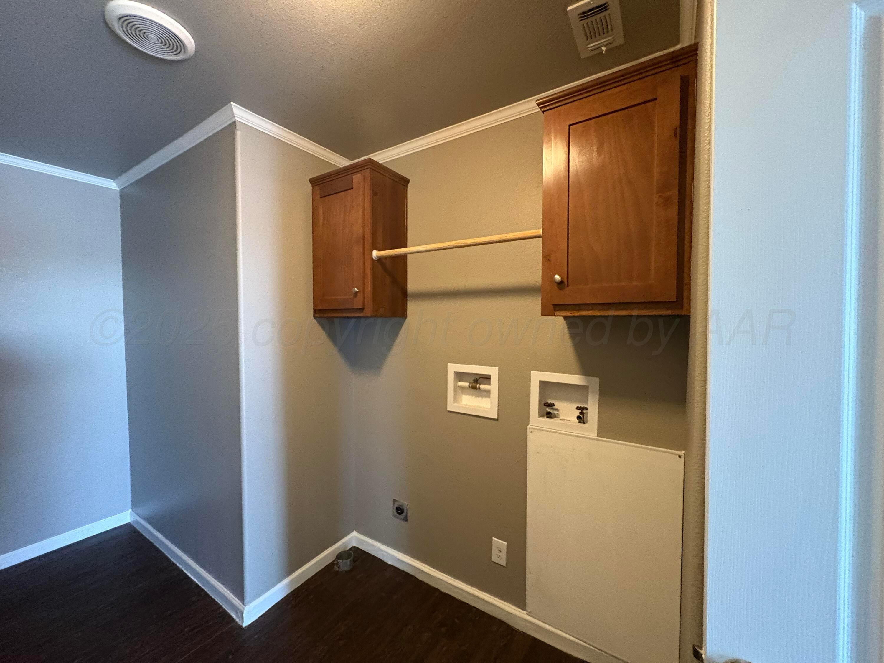 3501 Southeast 21st Avenue Amarillo, TX 79103 - Photo 11 of 11 a view of water heater room