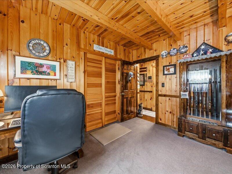 726 Tripp Lake Road Brackney, PA 18812 - Photo 12 of 29 Main flr bedrm