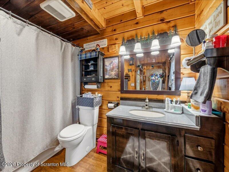 726 Tripp Lake Road Brackney, PA 18812 - Photo 13 of 29 Full Bathroom