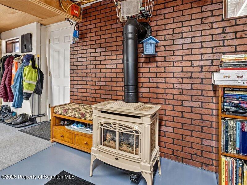 726 Tripp Lake Road Brackney, PA 18812 - Photo 18 of 29 Lower level