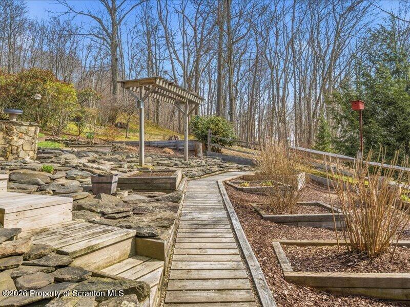 726 Tripp Lake Road Brackney, PA 18812 - Photo 23 of 29 Landscaping