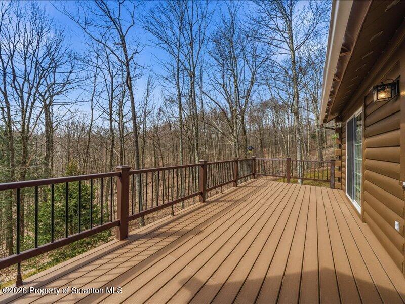 726 Tripp Lake Road Brackney, PA 18812 - Photo 24 of 29 Open deck side