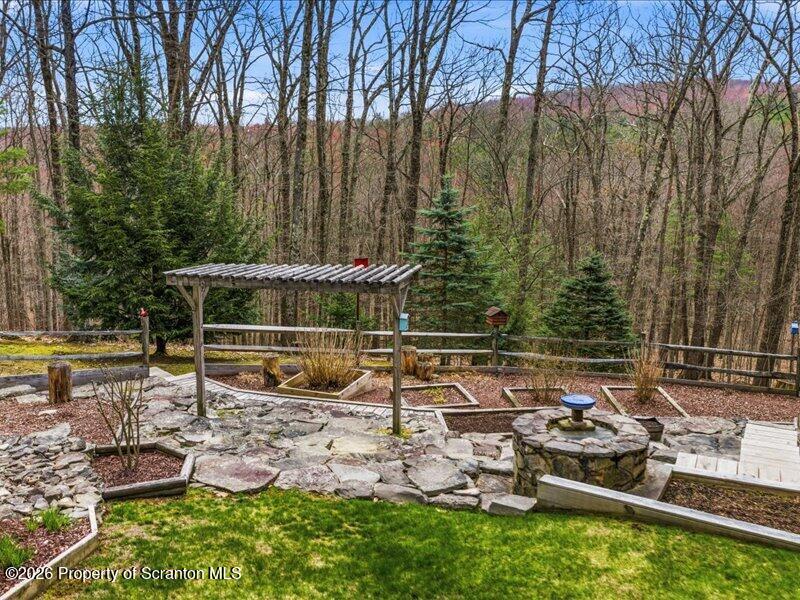 726 Tripp Lake Road Brackney, PA 18812 - Photo 27 of 29 Side yard