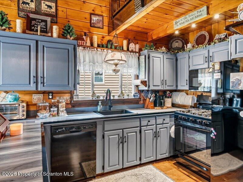 726 Tripp Lake Road Brackney, PA 18812 - Photo 8 of 29 Kitchen