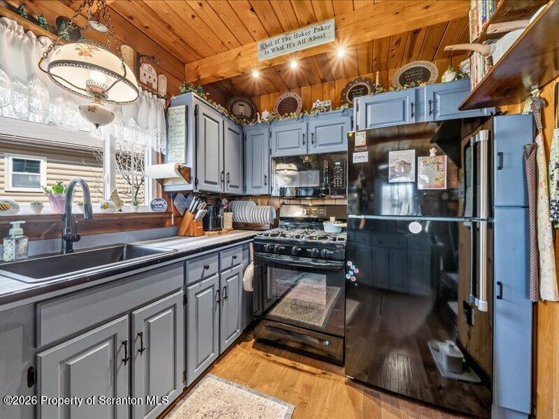 726 Tripp Lake Road Brackney, PA 18812 - Photo 9 of 29 Kitchen