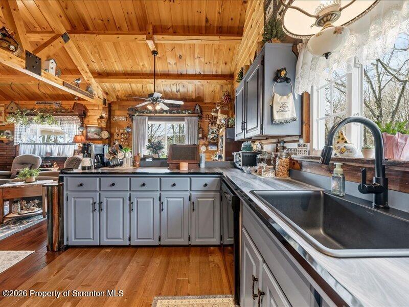 726 Tripp Lake Road Brackney, PA 18812 - Photo 10 of 29 Kitchen