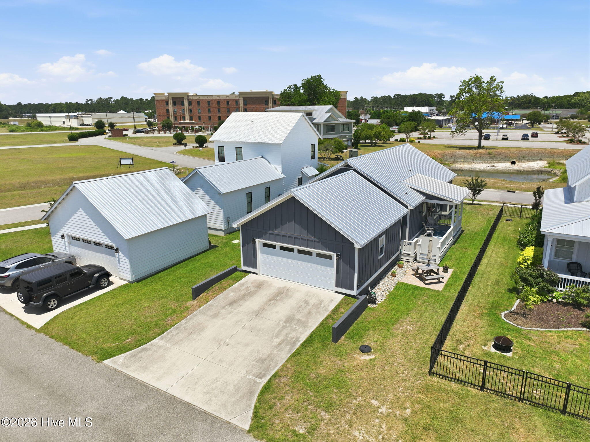 208 Ward Road Swansboro, NC 28584 - Photo 35 of 55