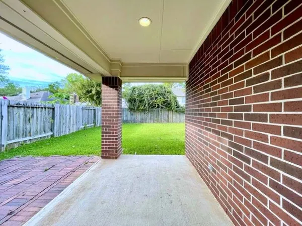 a view of outdoor space and yard