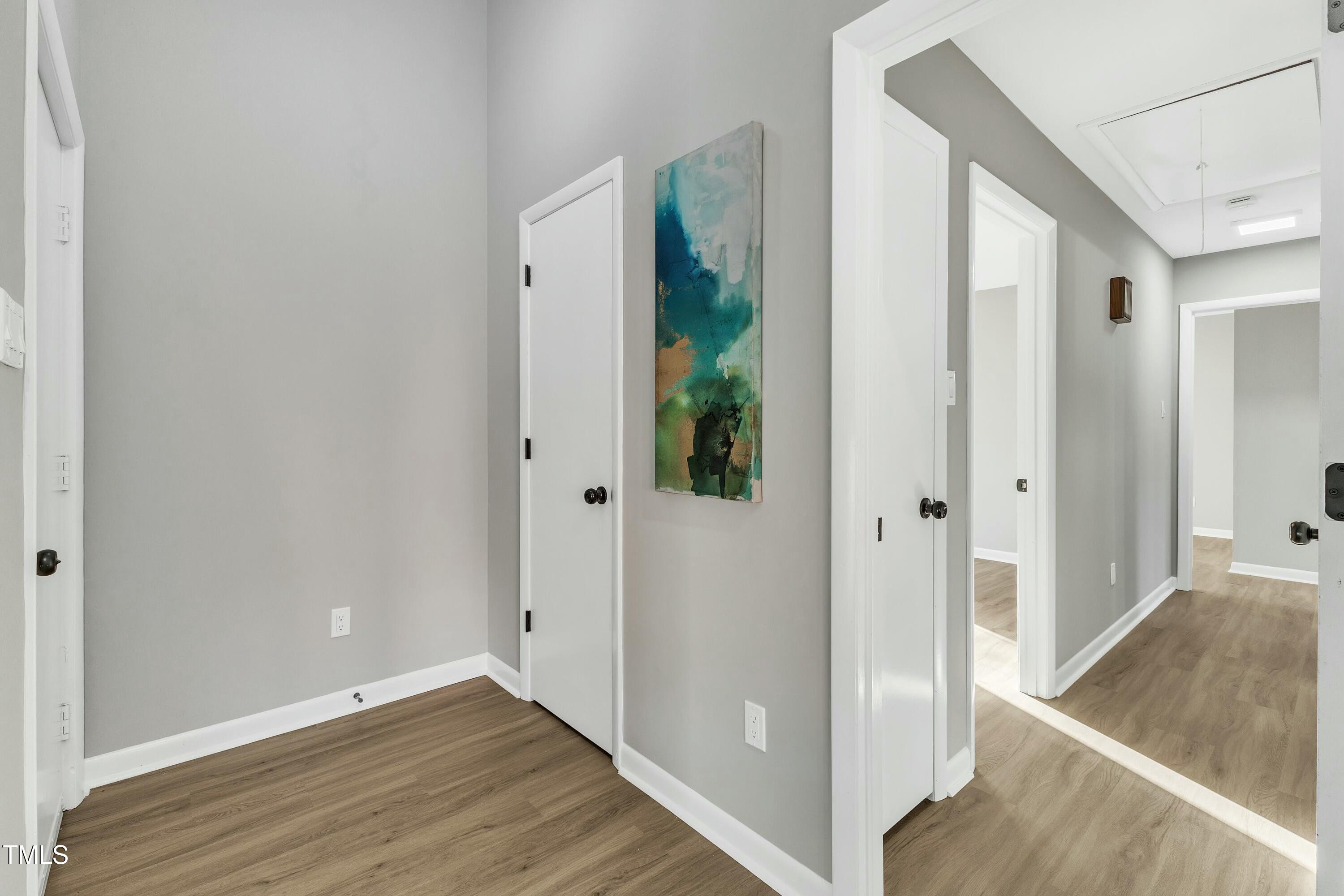 1432 Fairway Ridge Drive Raleigh, NC 27606 - Photo 5 of 40 Hall Way