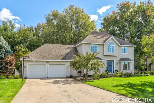 $700,000 | 145 Bay Meadows Drive, Holland, MI 49424