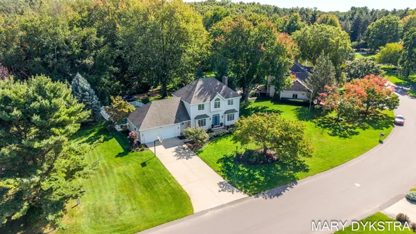 $700,000 | 145 Bay Meadows Drive, Holland, MI 49424