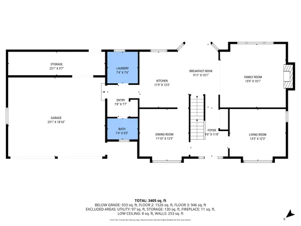 $700,000 | 145 Bay Meadows Drive, Holland, MI 49424