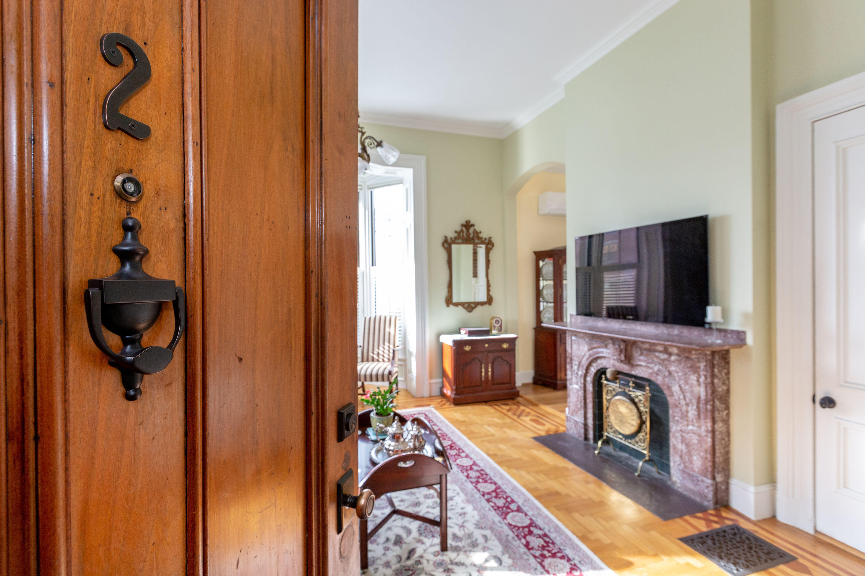 727 Congress Street, Unit 2 Portland, ME 04101 - Photo 7 of 51 Congress_Chadbourne_10