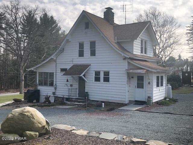 119 Spring Road Hawley, PA 18428 - Photo 3 of 31 Side of Home