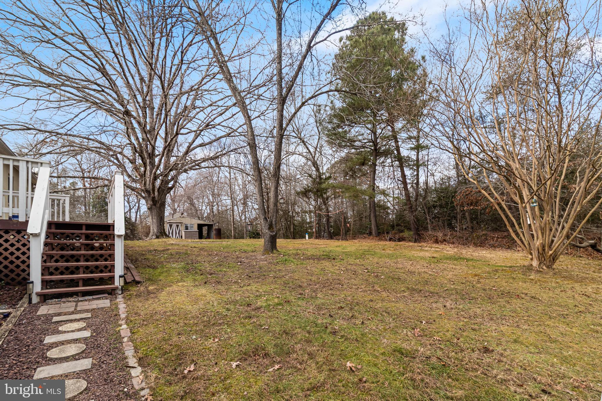 44620 St Andrews Church Road California, MD 20619 - Photo 44 of 49 Large backyard