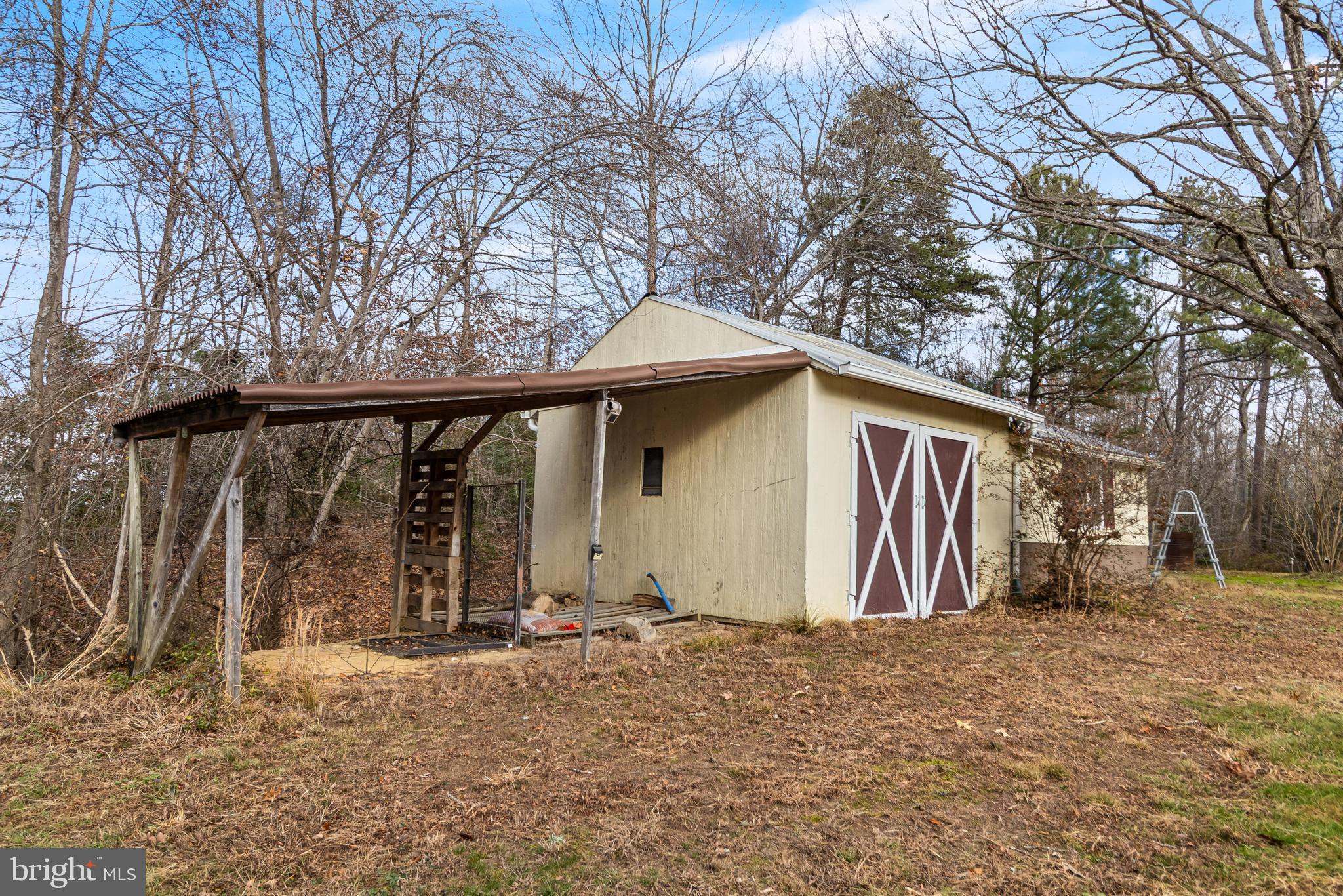 44620 St Andrews Church Road California, MD 20619 - Photo 46 of 49 Shed