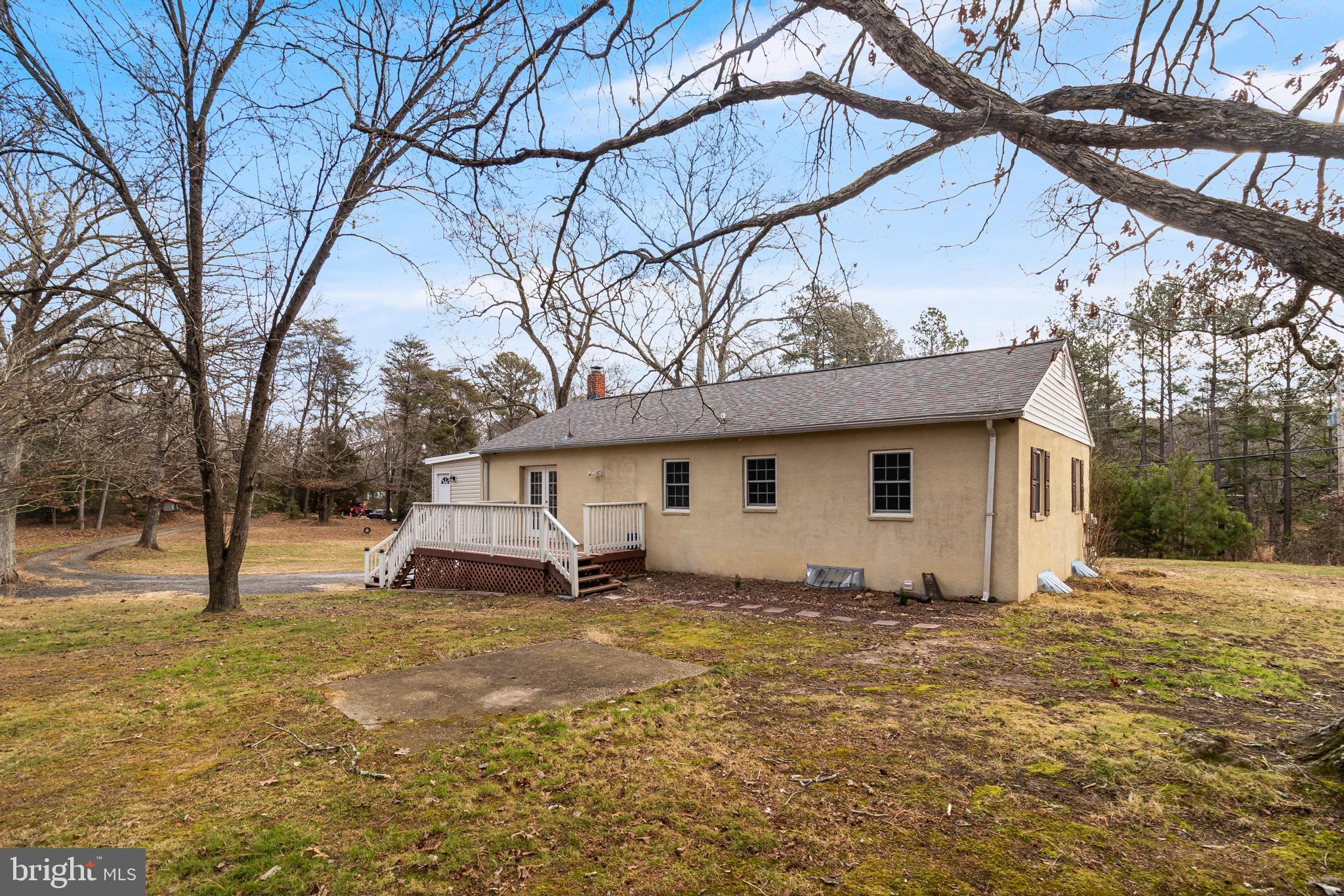 44620 St Andrews Church Road California, MD 20619 - Photo 7 of 49 Backyard