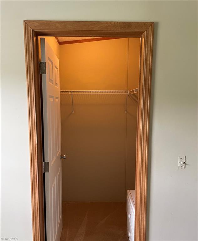 3663 Ruby Road Winston-Salem, NC 27106 - Photo 15 of 16 Bedroom 2 closet