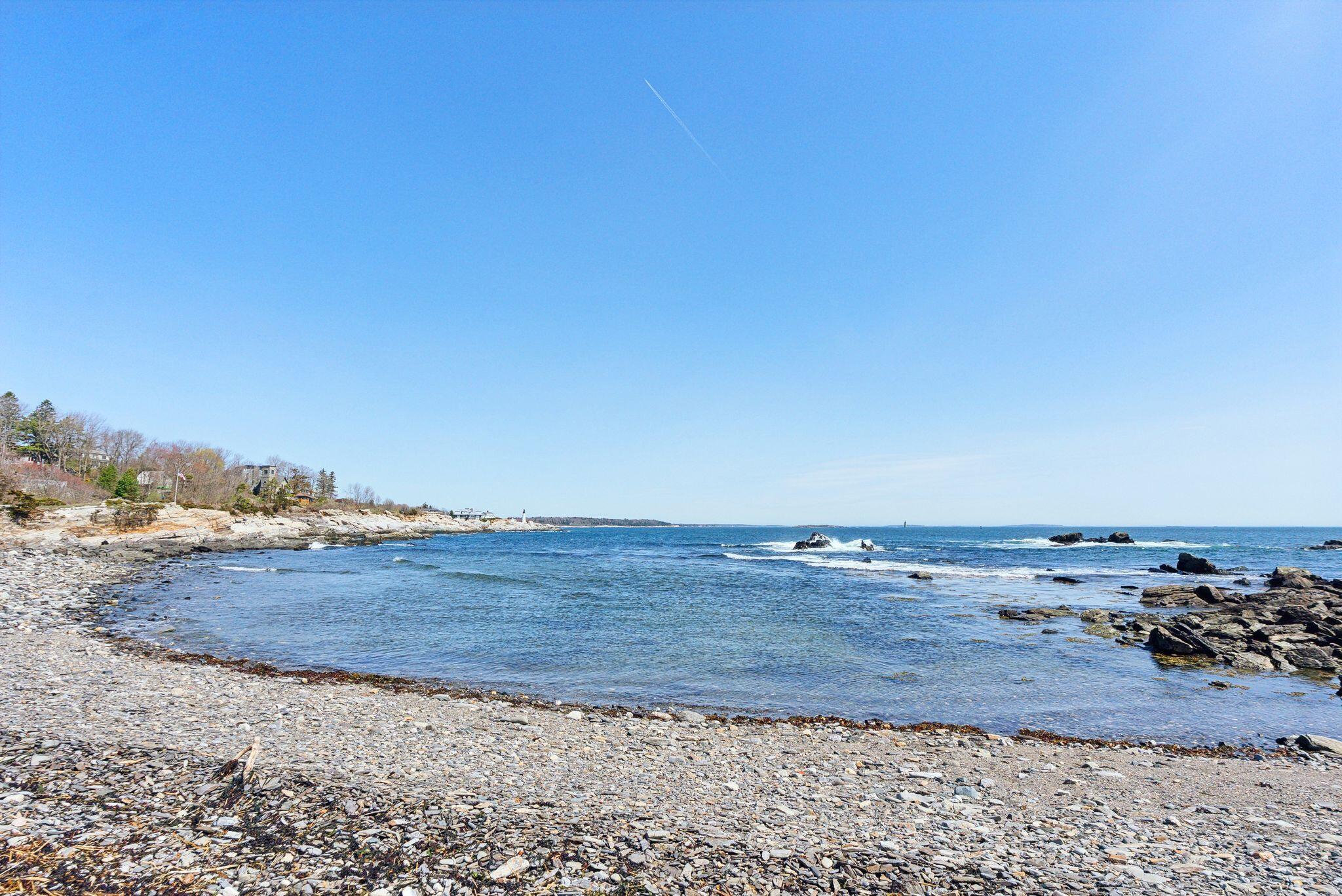 2 Tides Edge Road Cape Elizabeth, ME 04107 - Photo 6 of 38 Deeded ROW to Water