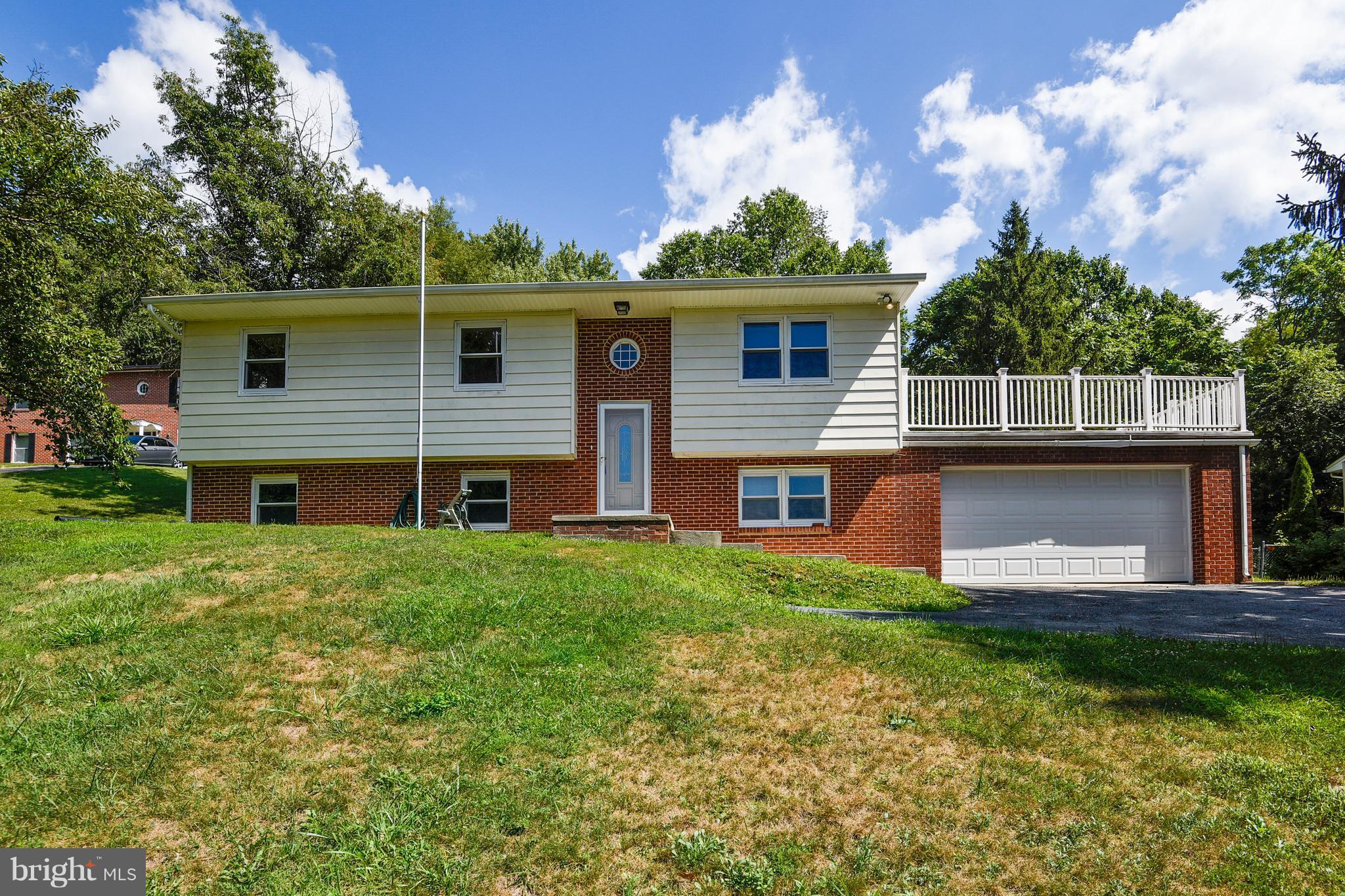 23941 Stringtown Road Clarksburg, MD 20871 - Photo 1 of 30 Exterior (Front)