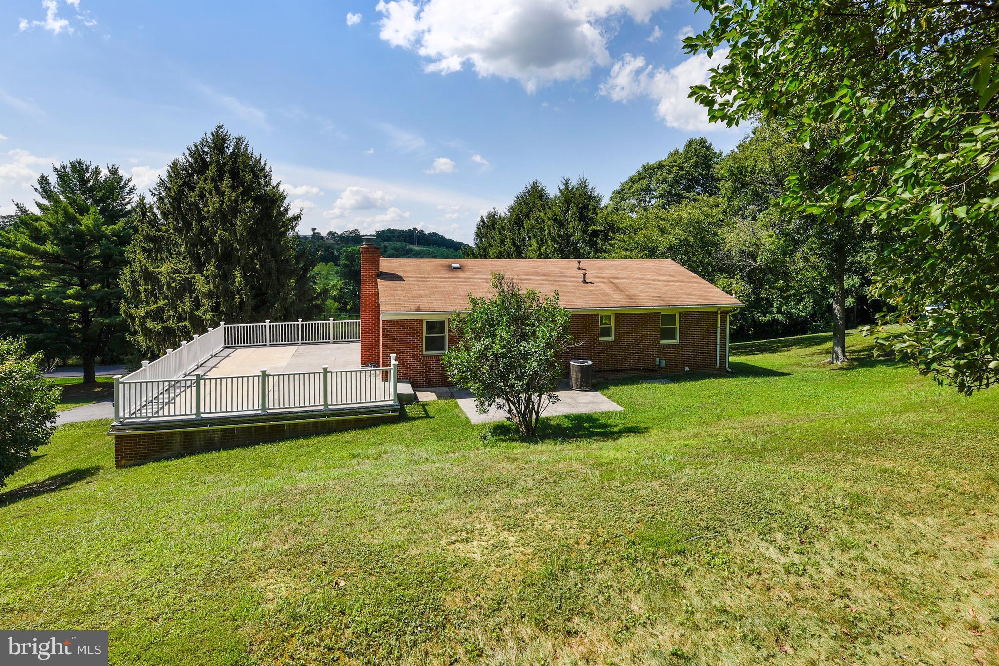 23941 Stringtown Road Clarksburg, MD 20871 - Photo 3 of 30 Exterior (Rear)