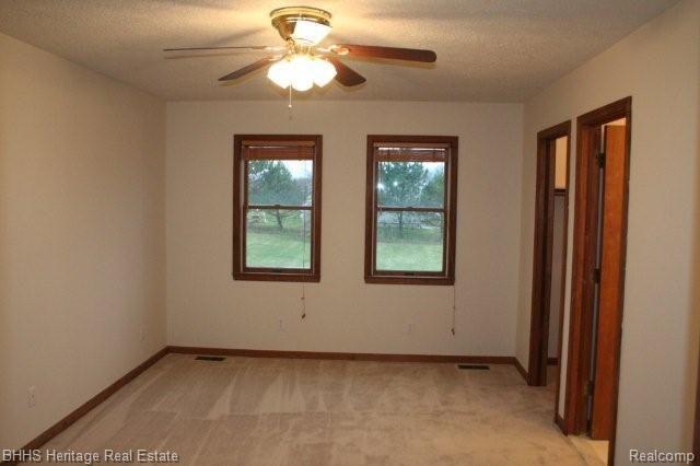 6953 Robb Road Fowlerville, MI 48836 - Photo 12 of 24 Bedroom