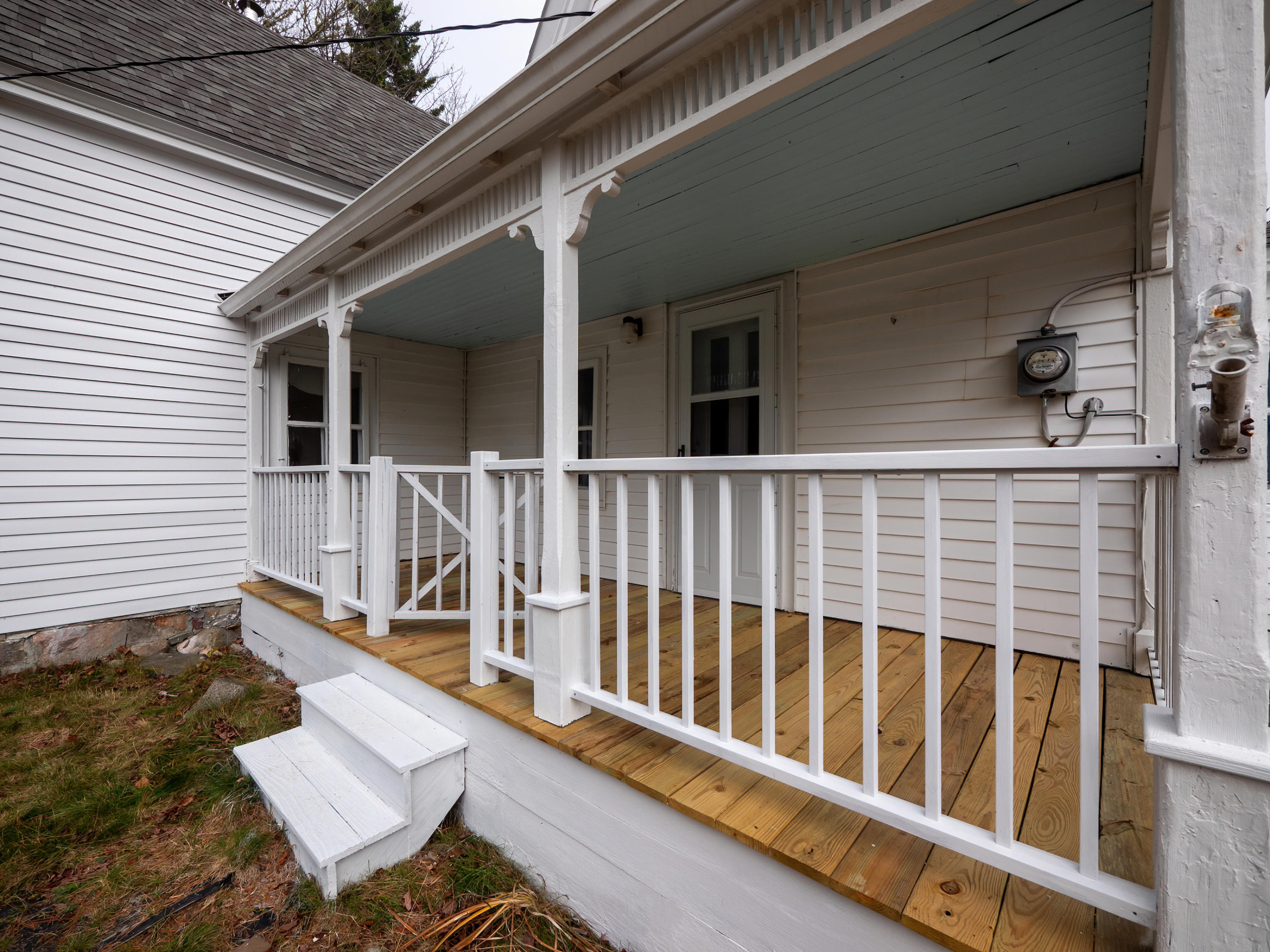 636 South Gouldsboro Road Gouldsboro, ME 04607 - Photo 50 of 51 Porch