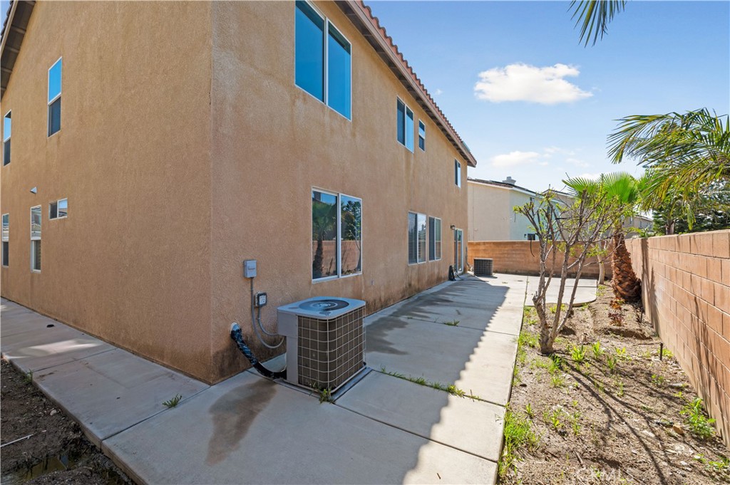 6469 Cattleman Drive Eastvale, CA 92880 - Photo 35 of 35 a view of an outdoor space with deck and patio