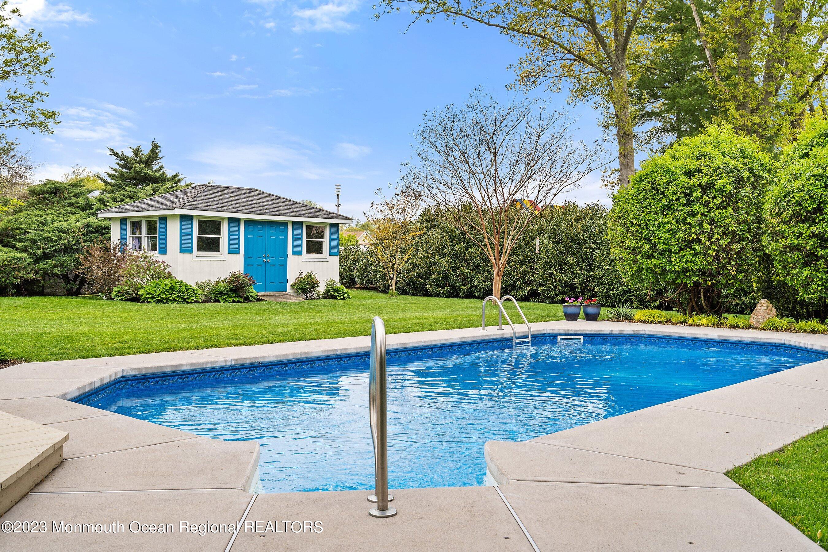 33 Kings Road Little Silver, NJ 07739 - Photo 34 of 38 In-Ground Pool