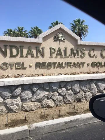 a front view of a retail shop