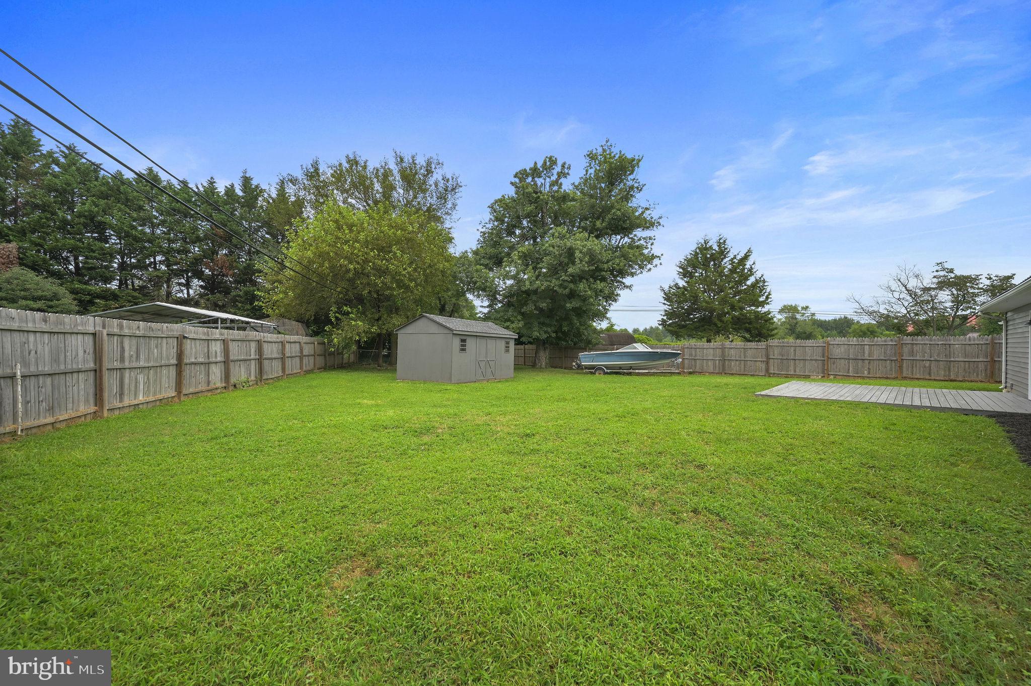 127 Saxton Road Dover, DE 19901 - Photo 26 of 28 Comes with a shed for storage