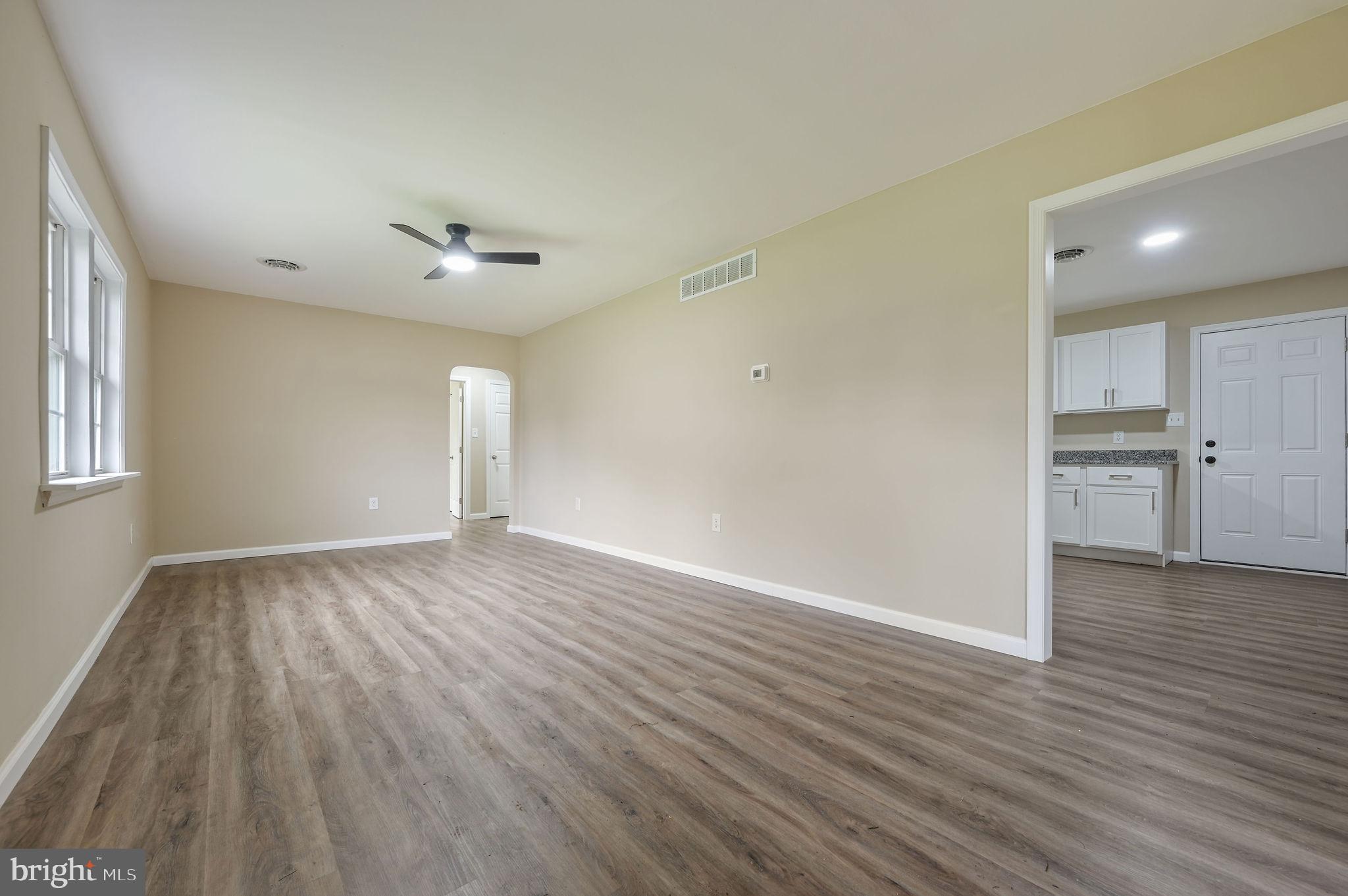 Large family room
