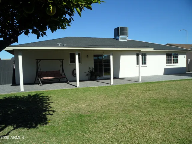 a view of cabinets and wooden floor