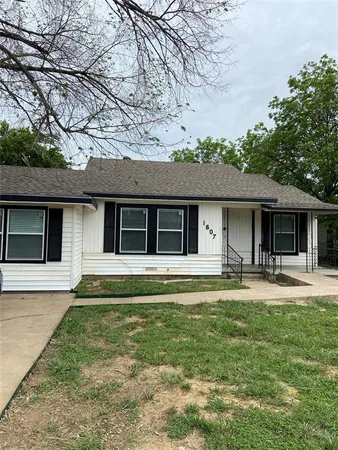 $172,500 | 1607 Southeast 18th Street, Mineral Wells, TX 76067