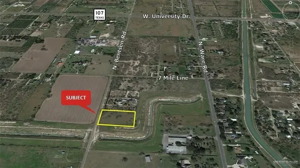 $400,000 | 10710 North Bentsen Road, McAllen, TX 78504