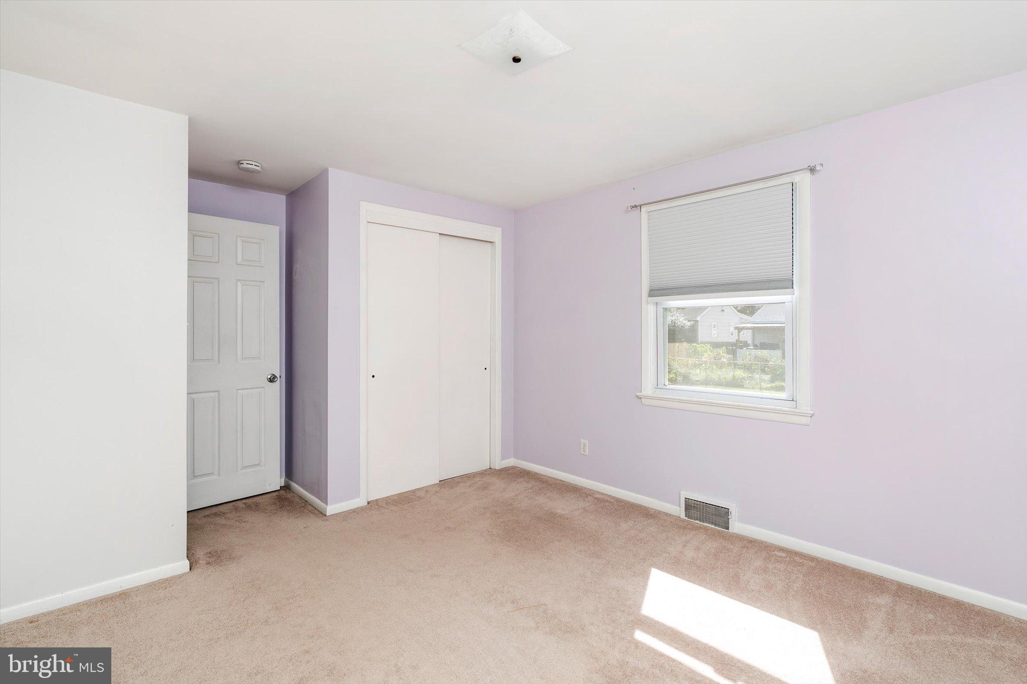81 3rd Avenue Hamilton, NJ 08619 - Photo 11 of 26 a view of an empty room with a window