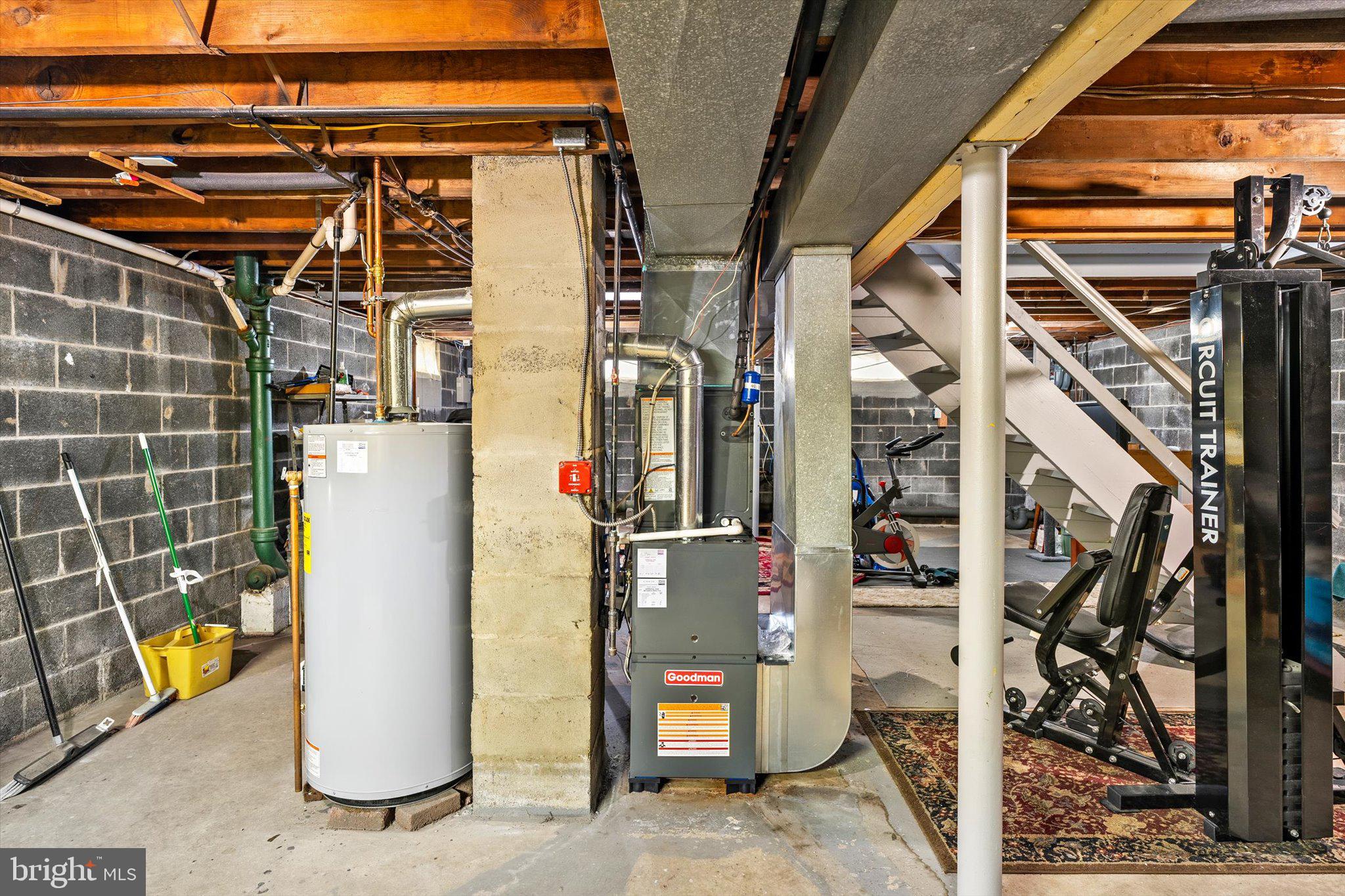 81 3rd Avenue Hamilton, NJ 08619 - Photo 23 of 26 a view of storage and utility room