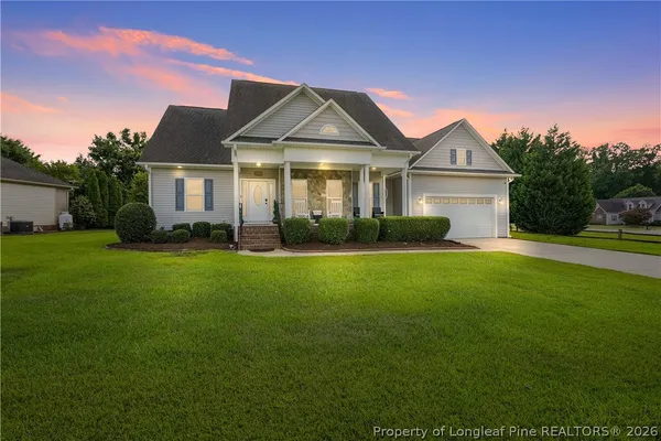 $342,000 | 5324 Anna Belle Lane, Wade, NC 28395