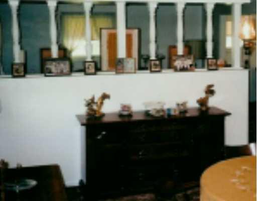 427 Mt Tabor Road Long Branch, PA 15423 - Photo 4 of 6 Dining Room.