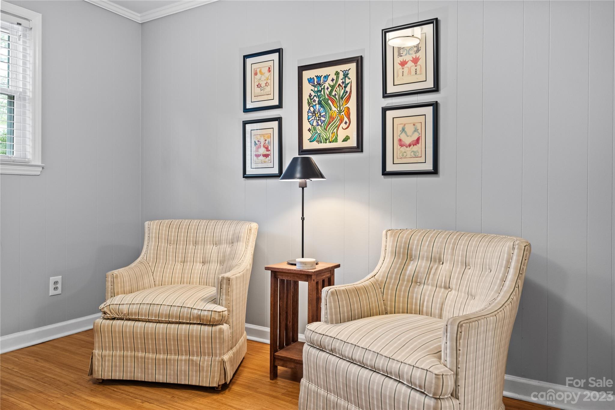 4014 Sulkirk Road Charlotte, NC 28210 - Photo 7 of 23 a living room with furniture and a window