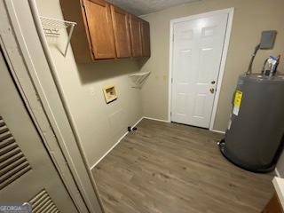 1368 Dee Kennedy Road Auburn, GA 30011 - Photo 9 of 15 a view of a storage