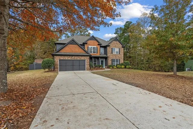 $519,900 | 512 Oakbridge Drive, Douglasville, GA 30134