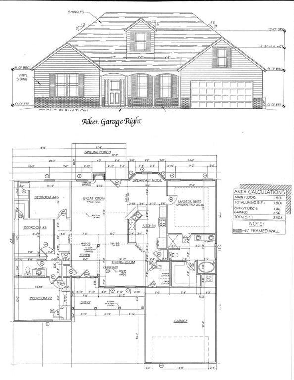 500 State Rd S-4-400, Unit LOT 33 Anderson, SC 29626 - Photo 1 of 1 Gallery Image 1