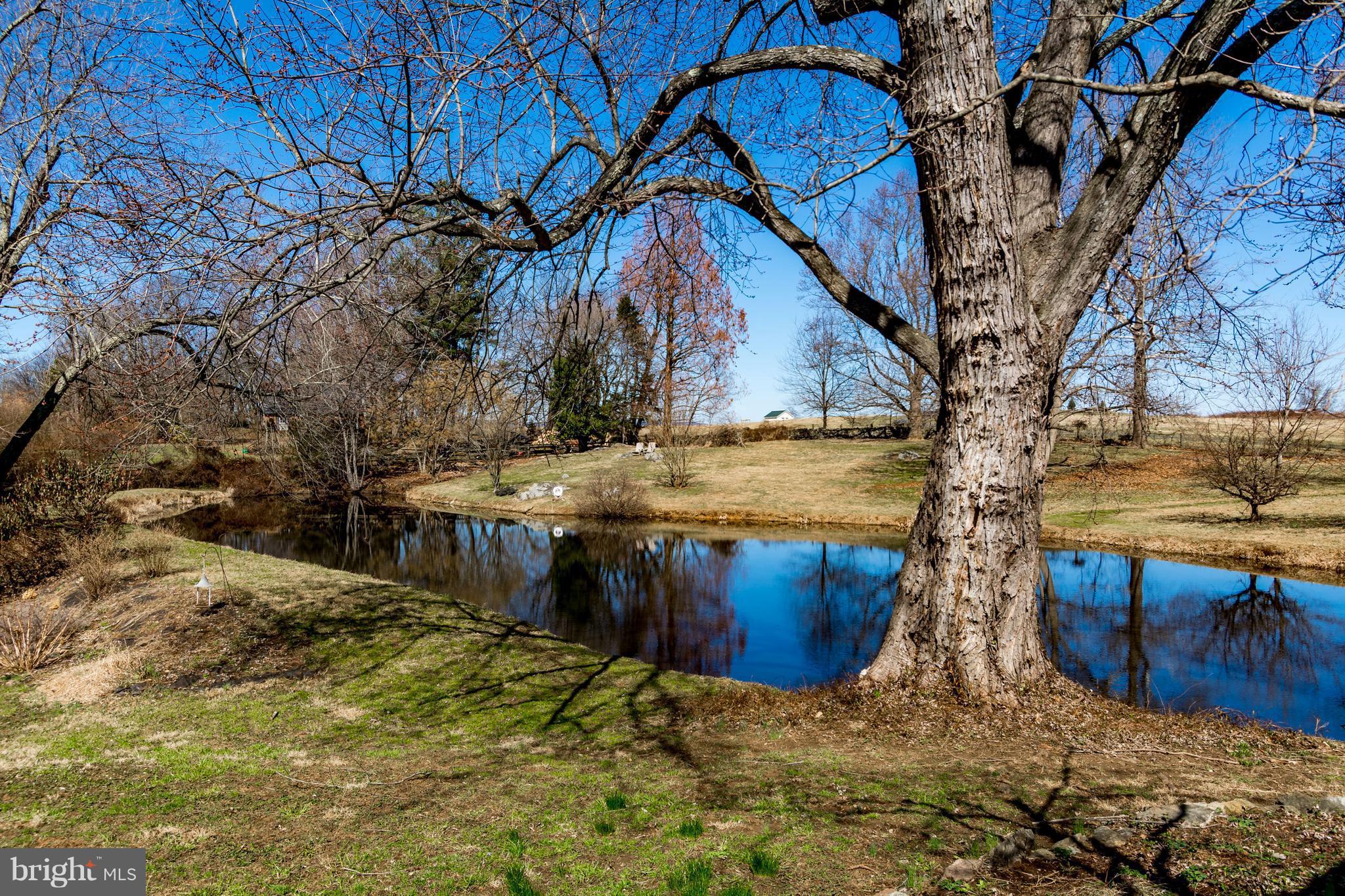 2806 Crenshaw Road Marshall, VA 20115 - Photo 2 of 30 a view of backyard with wooden fence