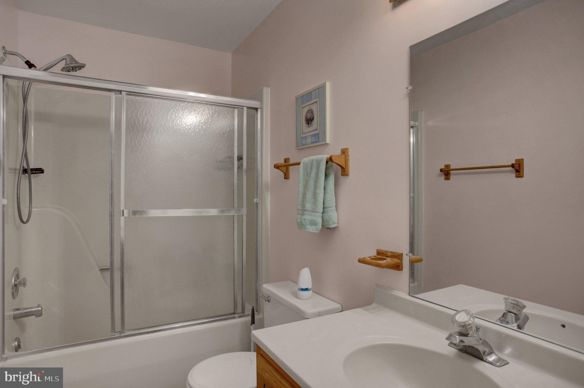 1557 Brechbill Road Chambersburg, PA 17202 - Photo 32 of 33 2nd full bathroom with modern touches.