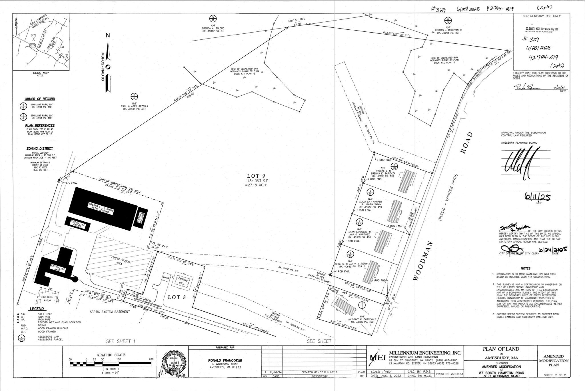 87 South Hampton Road Amesbury, MA 01913 - Photo 35 of 38 Gallery Image 35